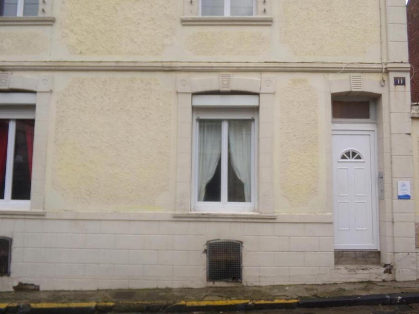 Appartement Le Tréport 2éme étage, 2 chambres Exterior foto